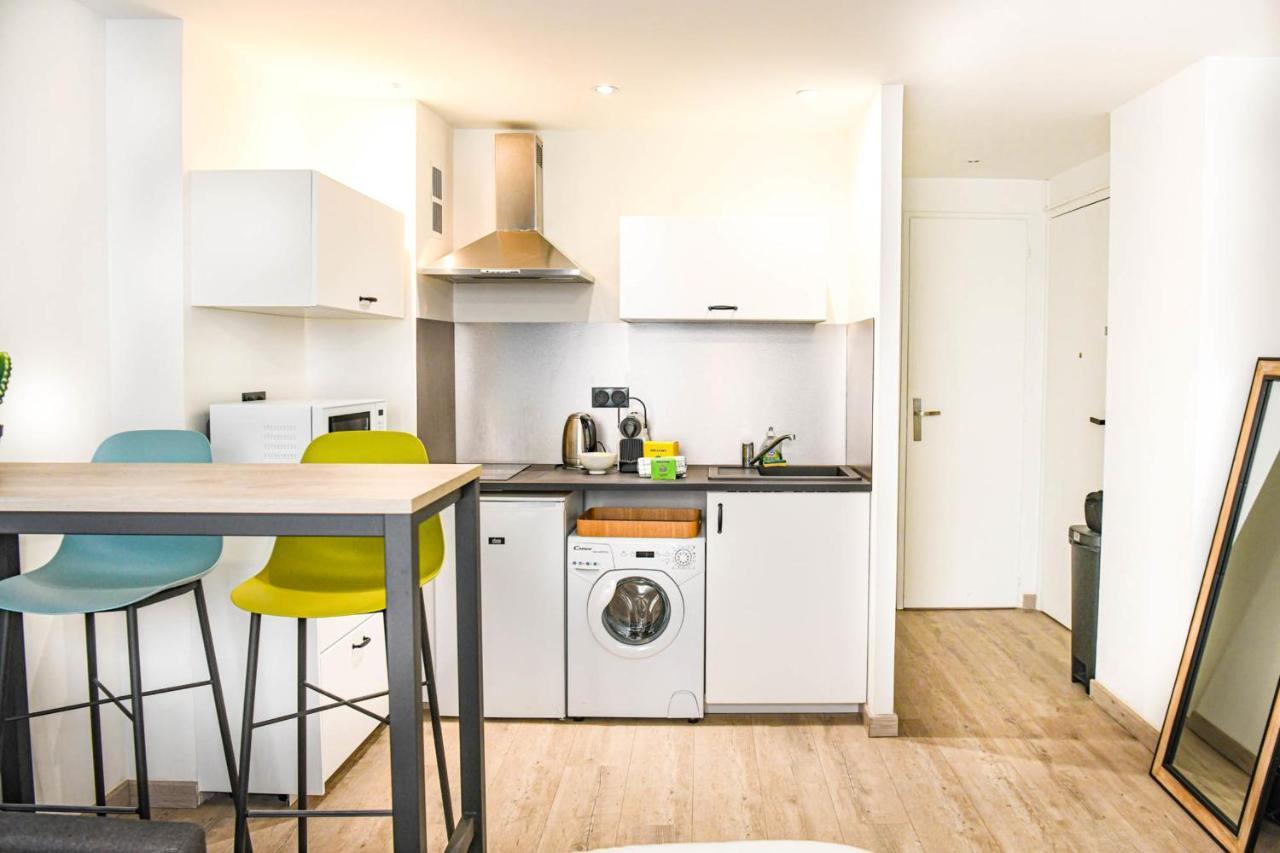 Studio Sur Le Vieux-Port Ideal Pour 2 Personnes Lejlighed Marseille Eksteriør billede